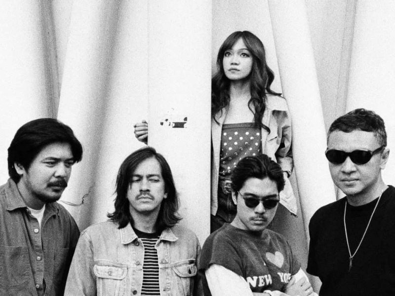 Portura Drops Debut EP FRAMES: Five Musicians Unite