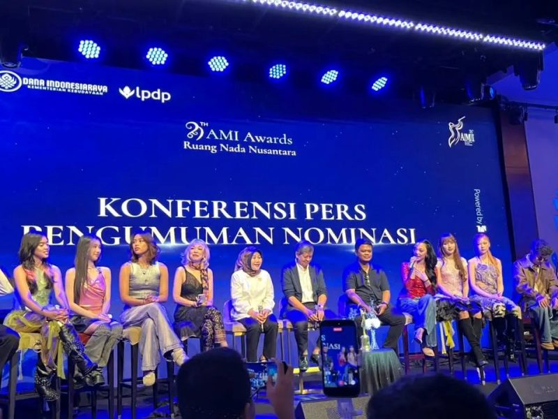 The 2026 AMI Awards Champion Indonesia’s Digital Music Evolution