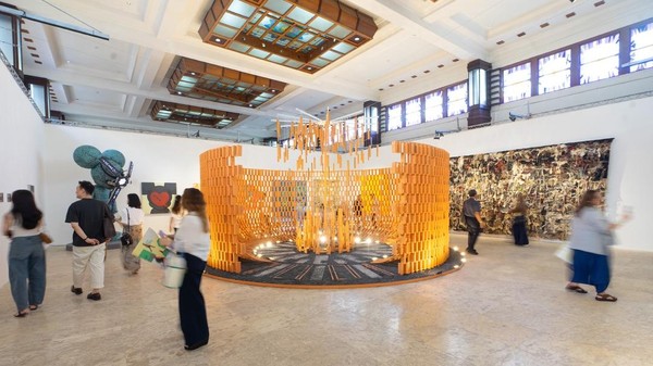 Exploring Contemporary Art at ARTSUBS 2026 in Surabaya