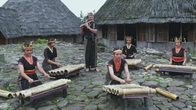 Cakatinding Bamboo Music: NTT’s New Cultural Tourism Icon