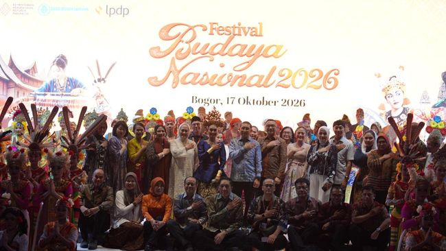 Festival Budaya Nasional 2026 Bogor Celebrates Heritage