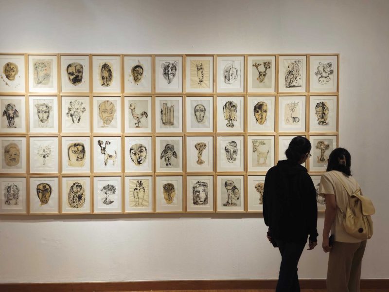Galeri Nasional Closes for 2027 Reopening