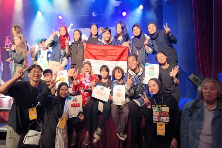Teater Tanah Air Wins 4 Awards at Spain Festival 2026