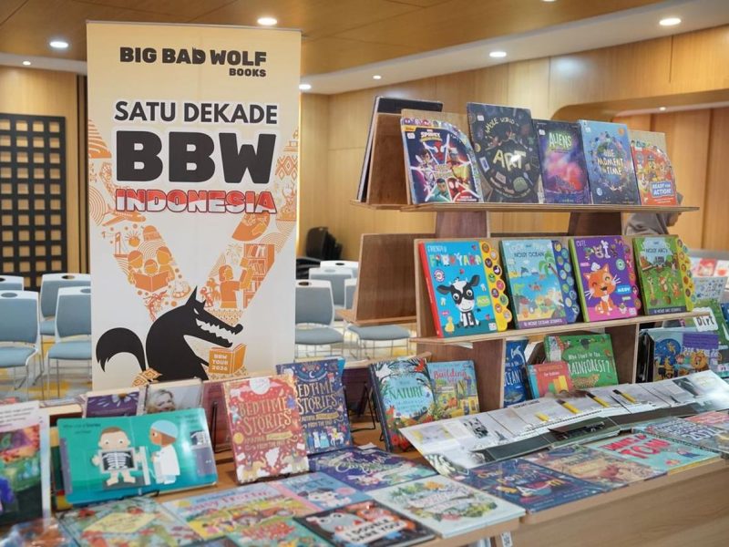 Big Bad Wolf 2026: Ultimate Book Fair Guide at ICE BSD